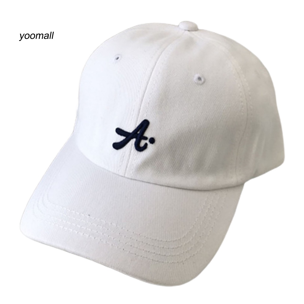 Mũ Bucket Chống Nắng Thêu Chữ Có Thể Điều Chỉnh Kích Cỡ Thời Trang Dành Cho Nữ