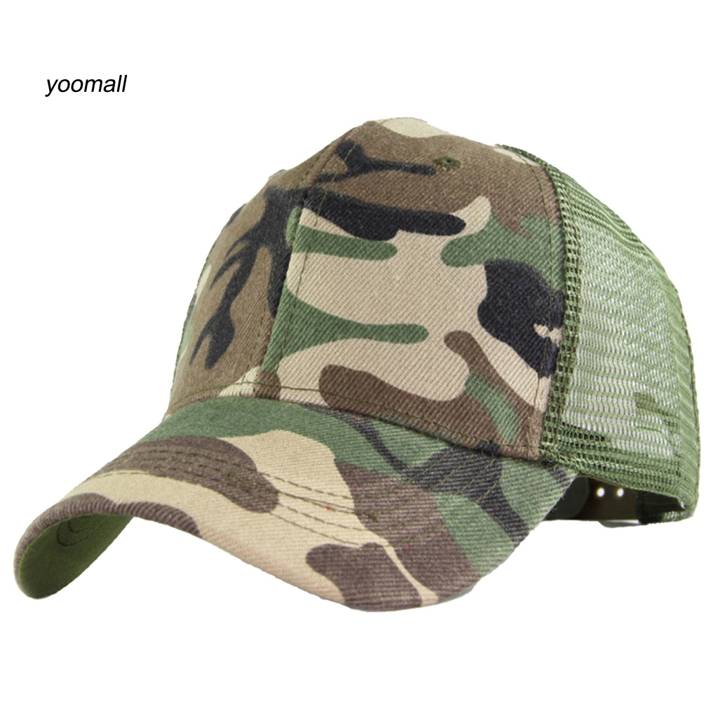 Mũ Lưỡi Trai Vành Dài Chống Tia UV Thoáng Khí In Họa Tiết Rằn Ri Màu Sắc Tùy Chỉnh Thời Trang Mùa Hè