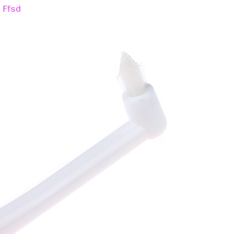 {Ffsd} Bàn Chải Đánh Răng Một Đầu Mềm Mại Chỉnh Nha * Bán Chạy