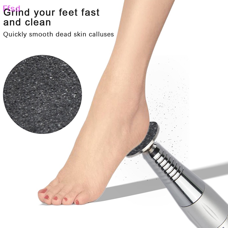 Bộ 50 Giấy Nhám Hình Đĩa Chà Nhám Mài Bàn Chân Tẩy Tế Bào Chết