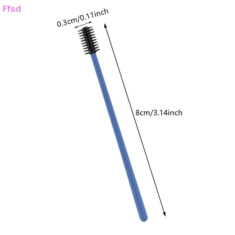 {Ffsd} Bàn Chải Massage Ráy Tai Bằng Silicon Mềm * Bán Chạy