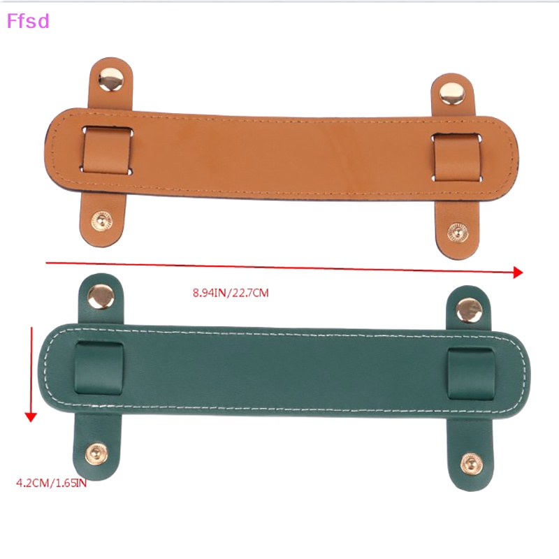 {Ffsd} Dây Đeo Túi Xách Bằng Da deion Bản Rộng Hỗ Trợ Dây Đeo Vai * Bán Chạy