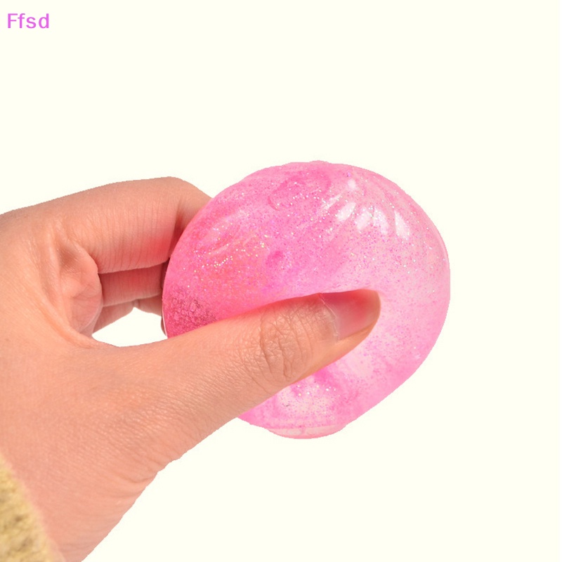 {Ffsd} Đồ Chơi Con Dấu Chân Mèo Mini Dễ Thương Giảm Căng Thẳng Làm Quà Tặng * Bán Chạy