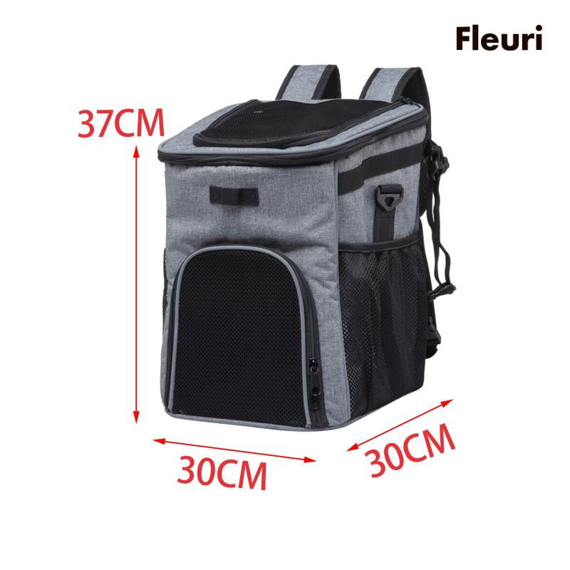 Giỏ Đựng Thú Cưng Gắn Phía Trước Xe Đạp Leo Núi / Cắm Trại Thoáng Khí