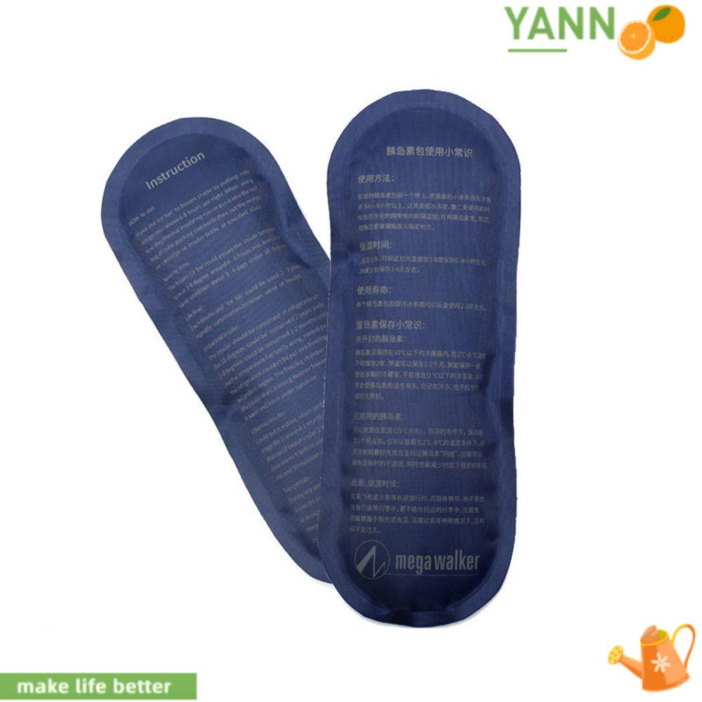 Túi Làm Mát Thuốc Viên Mang Đi Du Lịch Tiện Lợi Insulin 1