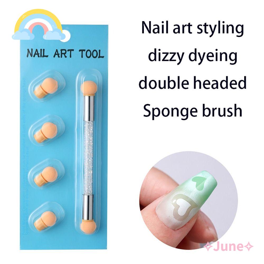 Cọ Hai Đầu Dùng Trang Trí Móng Nghệ Thuật Diy Chuyên Nghiệp