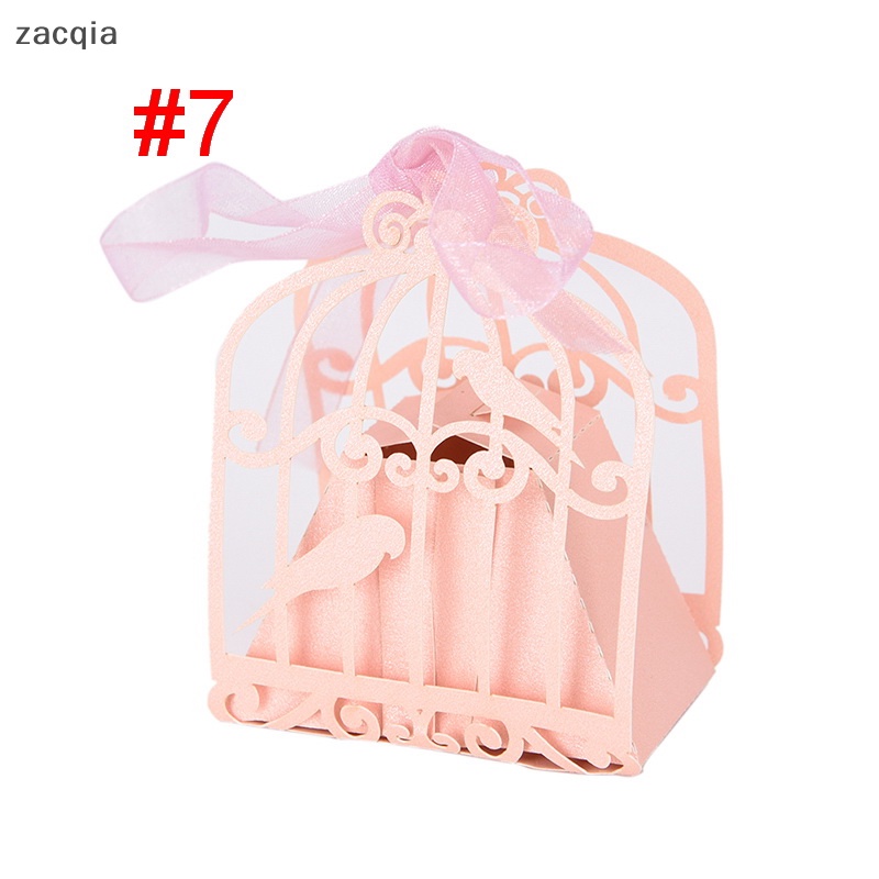 1 Hộp Đựng Kẹo Cưới Hình Bươm Bướm Chất Lượng Cao