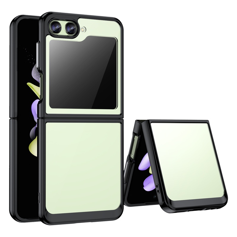 Ốp Lưng Điện Thoại Bằng TPU Silicone Dành Cho Samsung Galaxy Z Flip 5 5G Samsung Z Flip5 Galaxy Z Flip3 Flip4 5