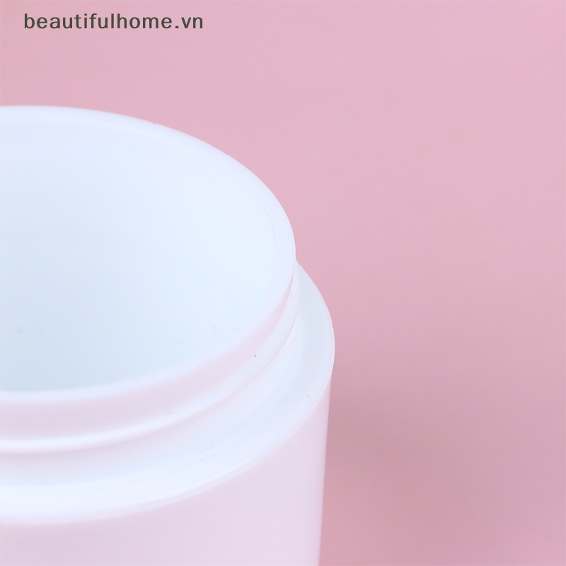 1 Hộp Rỗng Có Nắp Bằng Tre PP Chất Lượng Cao