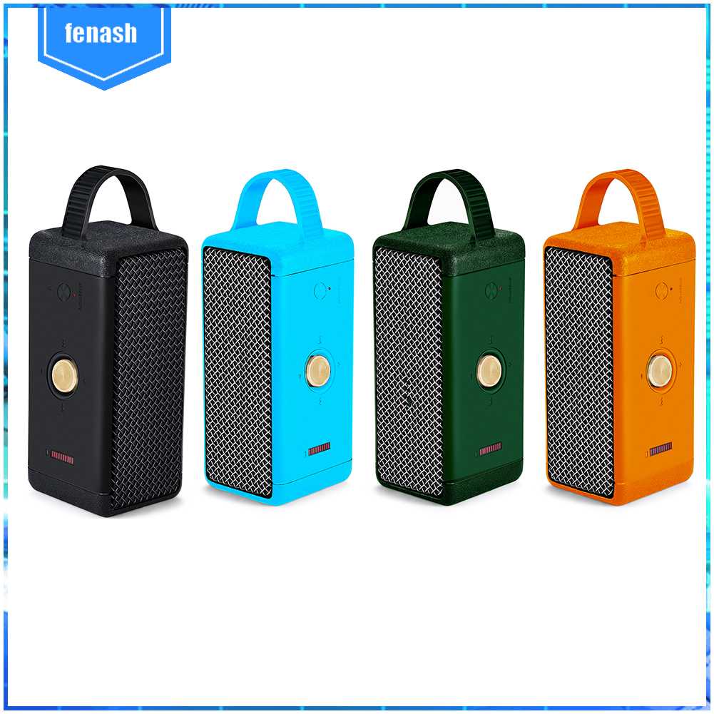Vỏ Bảo Vệ Loa Bluetooth Không Dây Marshall Emberton II / Emberton Gấp Gọn Tiện Lợi Ốp