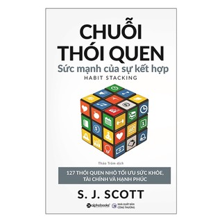 Sách - chuỗi thói quen