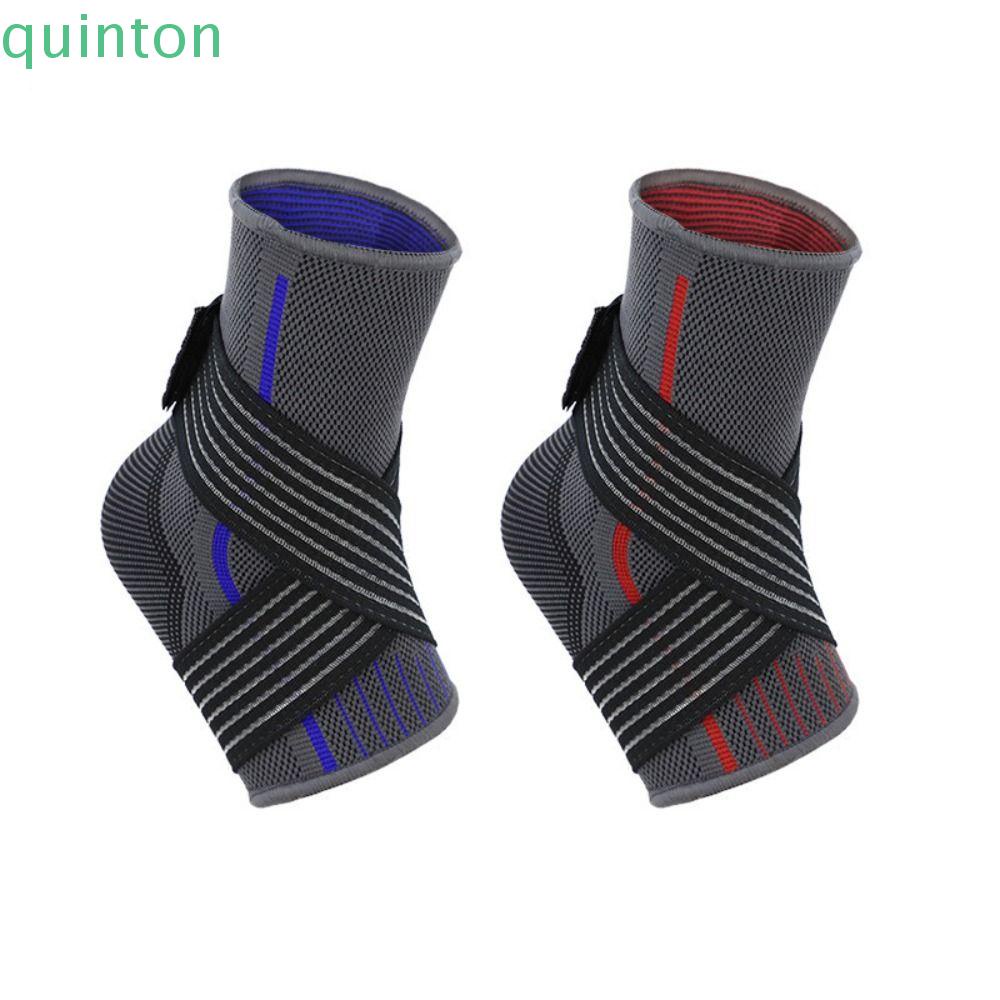 Đai Quấn Bảo Vệ Mắt Cá Chân Có Thể Điều Chỉnh Hỗ Trợ Luyện Tập Thể Hình