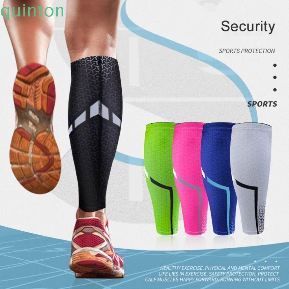 1 Ống Chân Bảo Vệ Khi Chơi Thể Thao Ngoài Trời Thoáng Khí QUINTON Legwarmers Sự Bảo Vệ