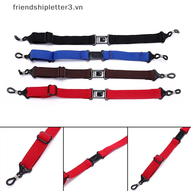 Dây Đeo Kính Chống Trượt Kiểu Dáng Thể Thao