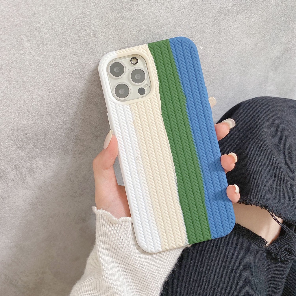 Ốp Điện Thoại Silicon Dẻo Mềm Chống Rơi Cho Iphone 13 Pro Max 12 Pro Max 11 XR X 8Plus 13pro 7