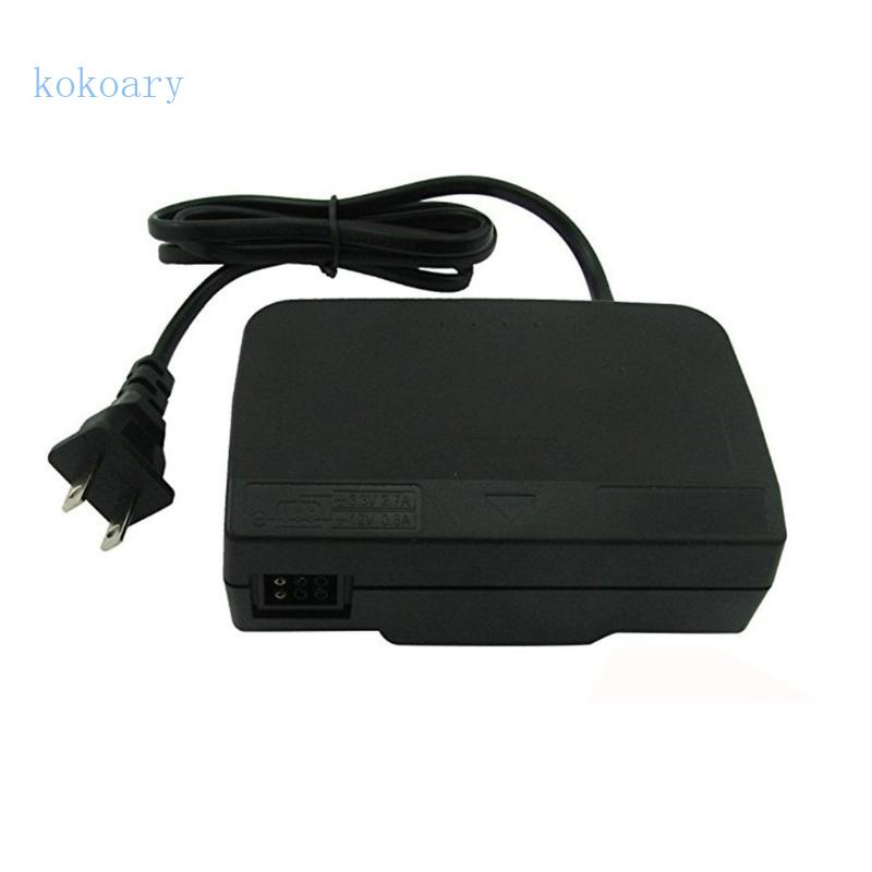 Củ Sạc KOK AC100V-AC240V Cho Máy Chơi Game N64