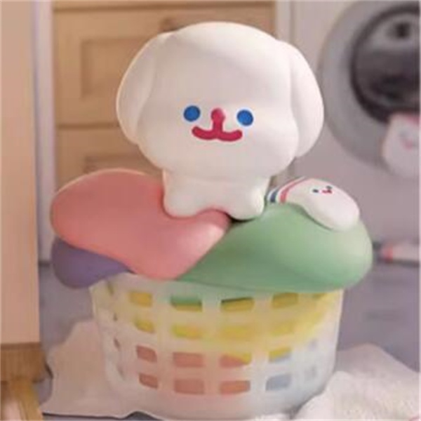 ★Đồ Chơi Hgtoys Hgtoys★ Búp Bê F.un RiCO Pet Series Mystery Dùng Trang Trí