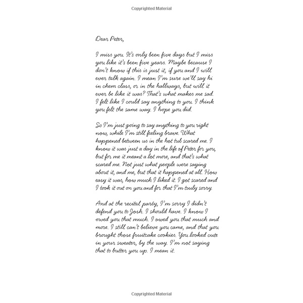 P.S. I Still Love You