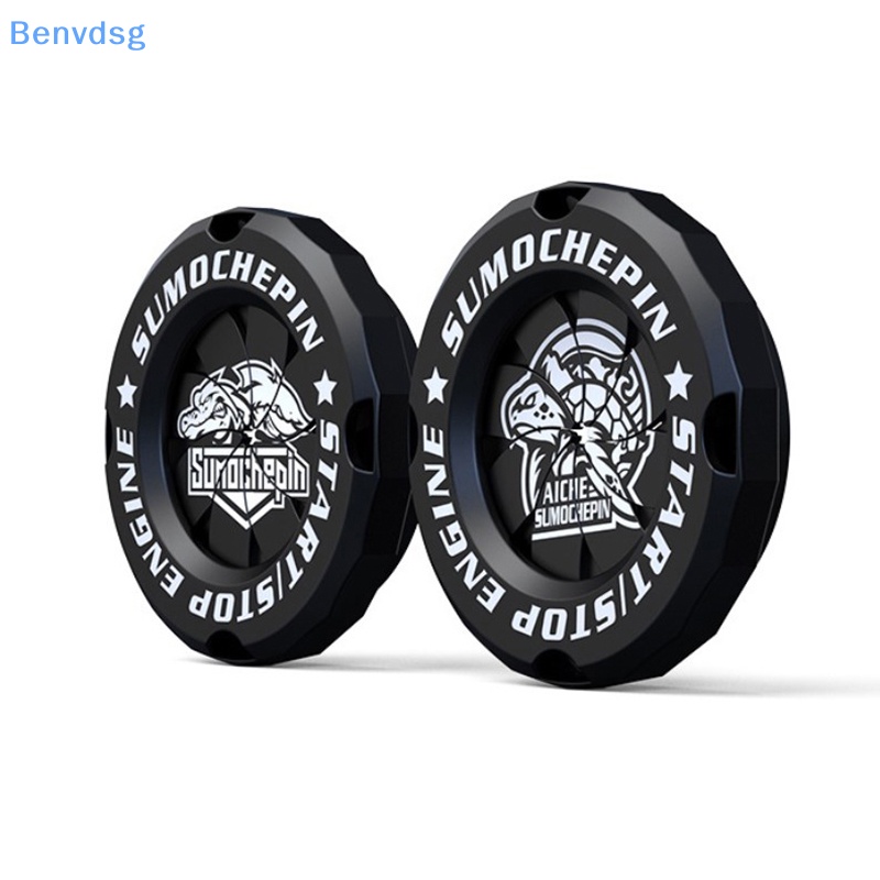 Benvdsg &gt; Vỏ Bọc Nút Khởi Động Xe Hơi Một Chạm Chống Trầy Xước Phổ Biến