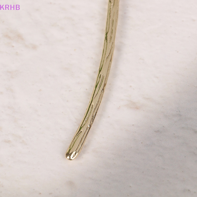 Kẹp Tóc Hình Bướm Đính Đá Thời Trang Mới