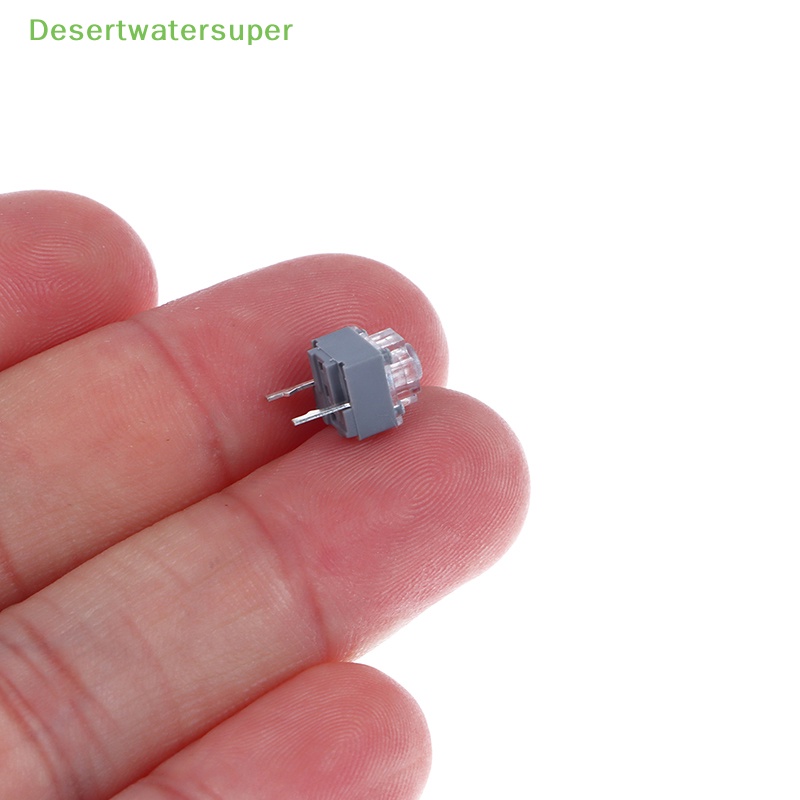 Set 10 Công Tắc Micro 6 * 6mm Hình Vuông Cho Chuột Máy Tính