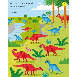 Little Children's Dinosaur Puzzles