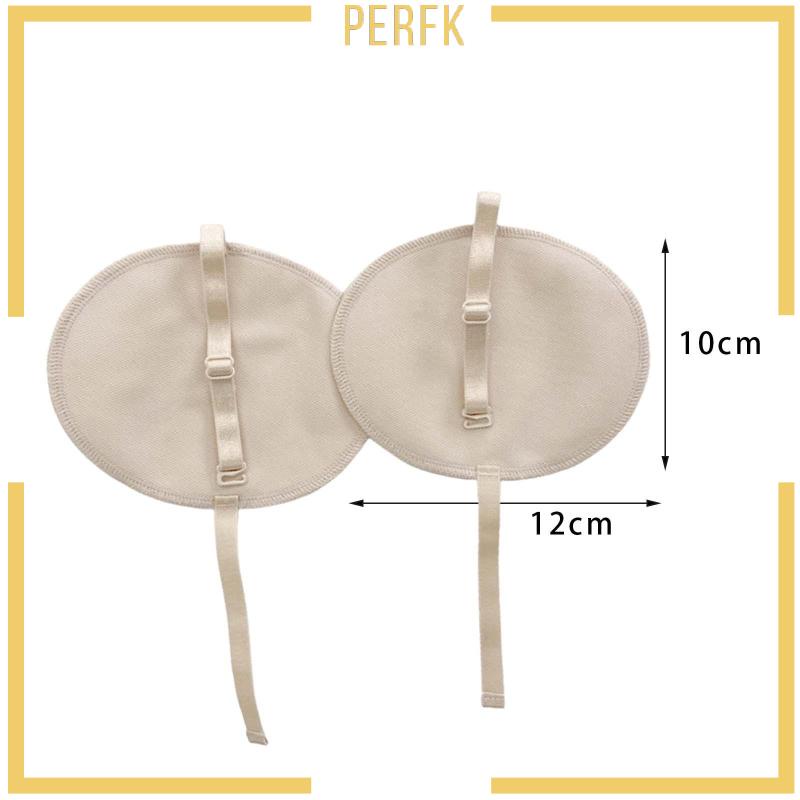 Đệm Thấm Hút Mồ Hôi Dưới Cánh Tay Thoáng Khí Có Thể Tái Sử Dụng