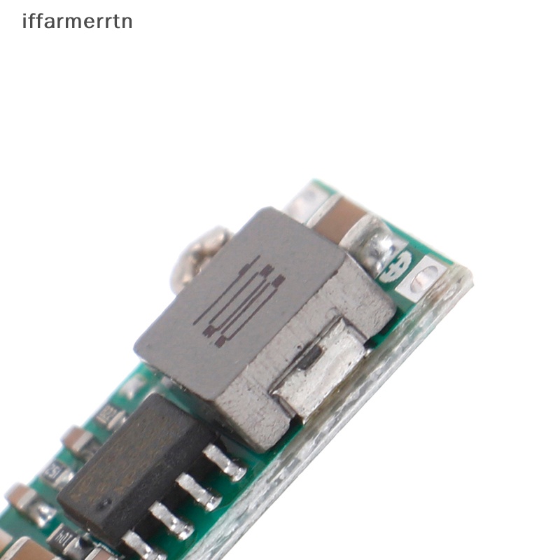 Mô Đun Hạ Áp 3A MINI DC-DC Từ 5V-23V Xuống 3.3V 6V 9V 12V