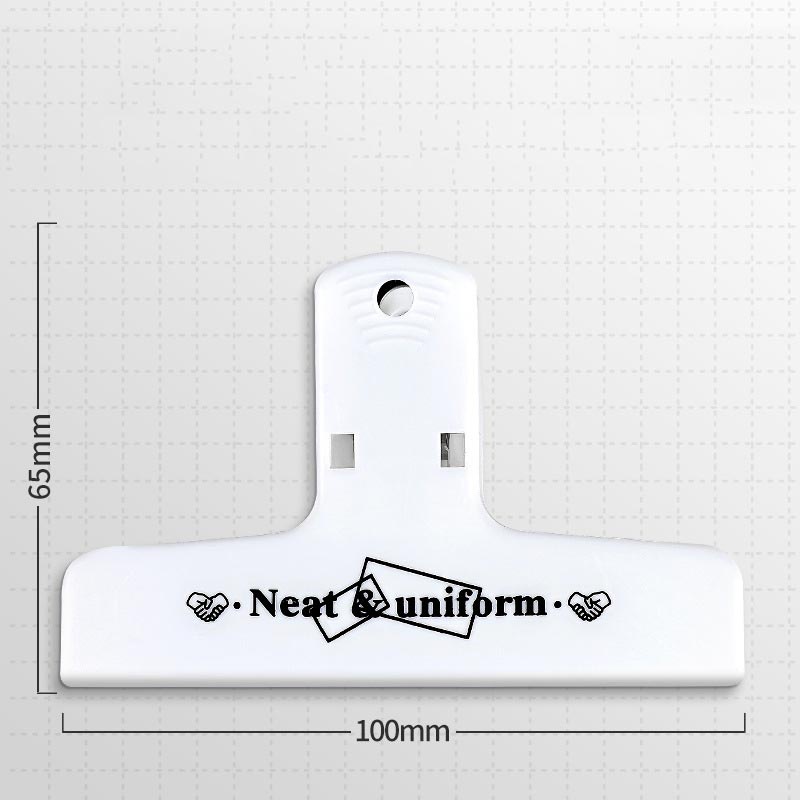 Kẹp Nam Châm Bằng Nhựa Nhiều Màu Sắc Phong Cách retro