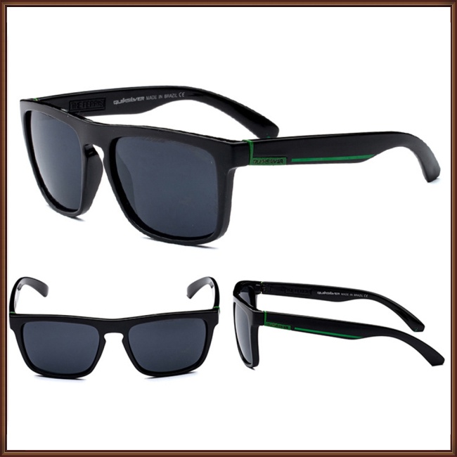 Kính Mát Chống Tia Uv Phong Cách Thể Thao Thời Trang Cho Nam Và Nữ