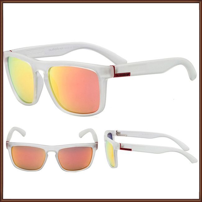 Kính Mát Chống Tia Uv Phong Cách Thể Thao Thời Trang Cho Nam Và Nữ