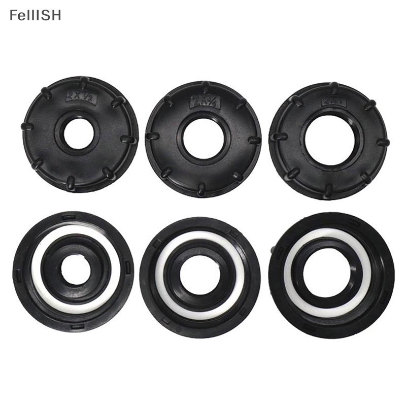 Đầu Nối Ống Nước IBC S60X6 Sang 1 / 2 3 / 4 1quot 439br