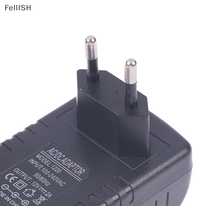 Bộ Chuyển Đổi Nguồn Điện 220V Sang 12V 2A DC 439br Cho Xe Hơi