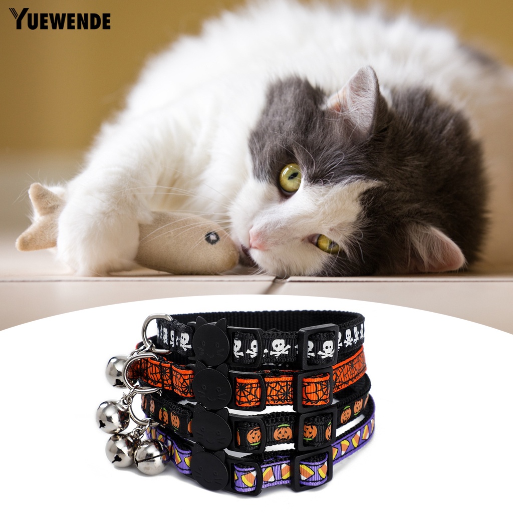Vòng Cổ Họa Tiết Hoạt Hình Cho Thú Cưng