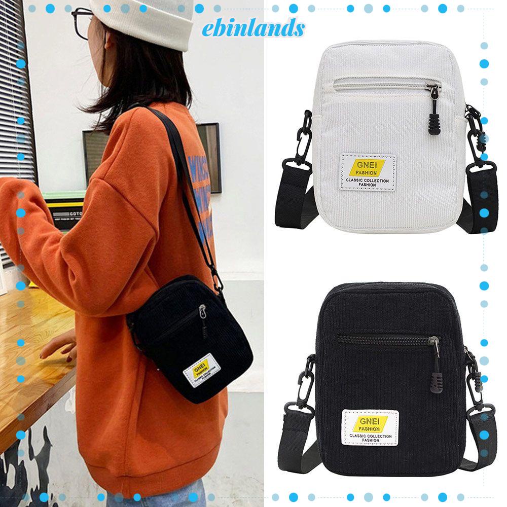 Túi Xách Đeo Vai Có Khóa Kéo Thời Trang Dành Cho Nữ