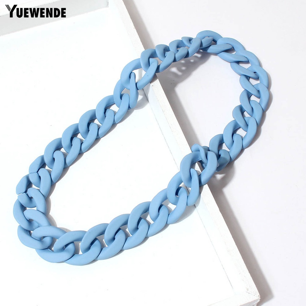 Yq.e Vòng Cổ Hình Học Màu Trơn Phong Cách Âu Mỹ Cho Thú Cưng