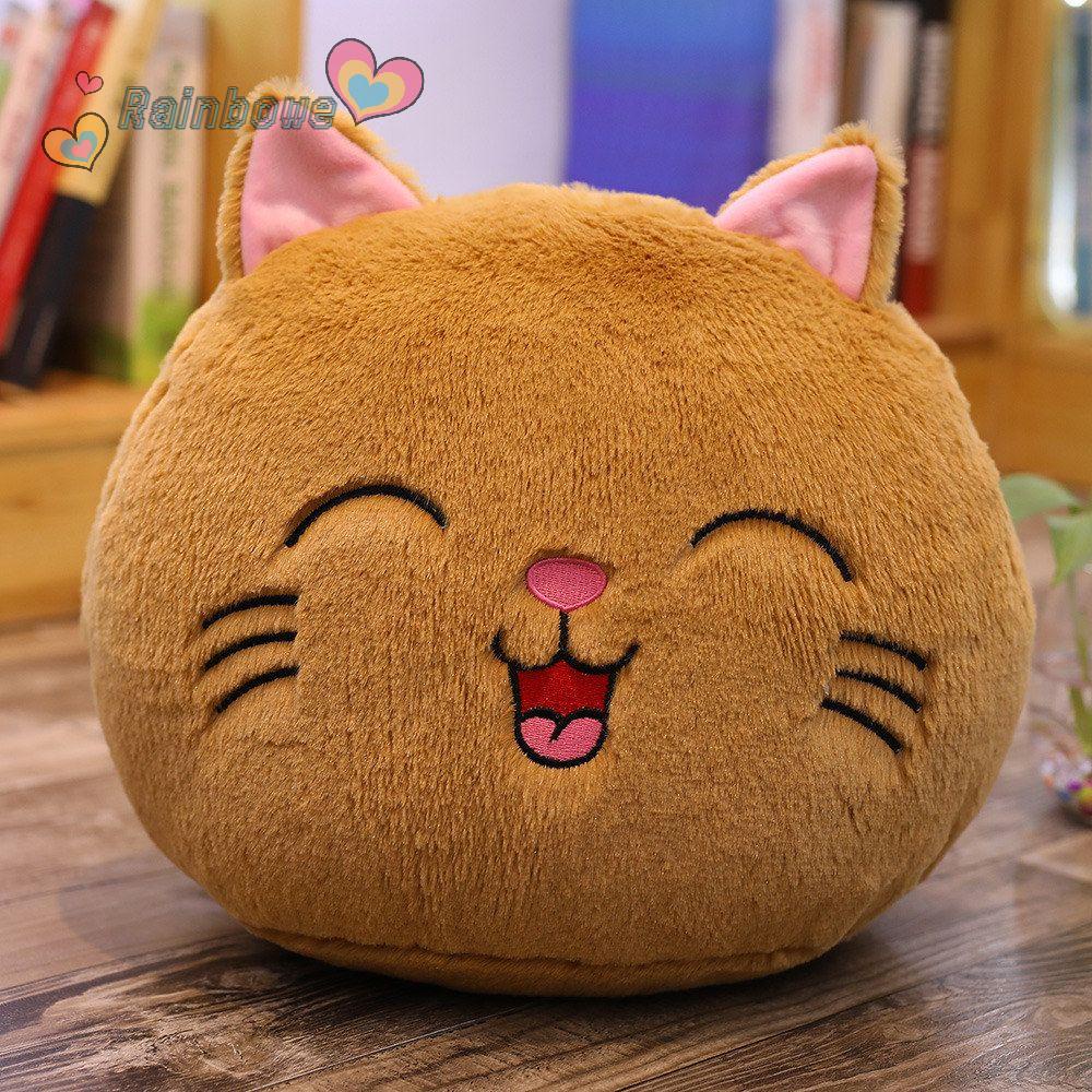 Mèo Nhồi Bông Mềm Mại Co Dãn Chất Lượng Cao