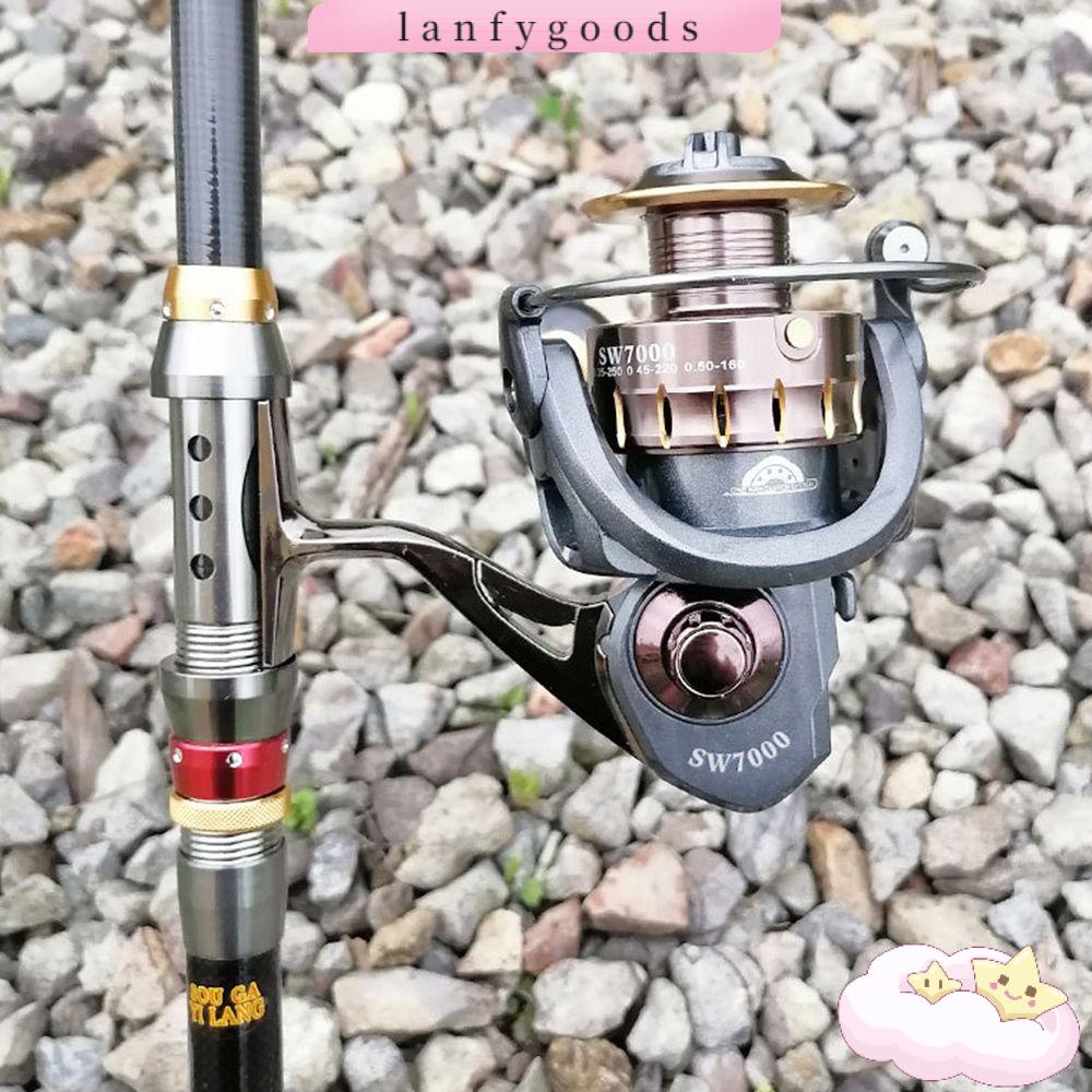 Guồng Quay Câu Cá Bằng Kim Loại Chất Lượng Cao