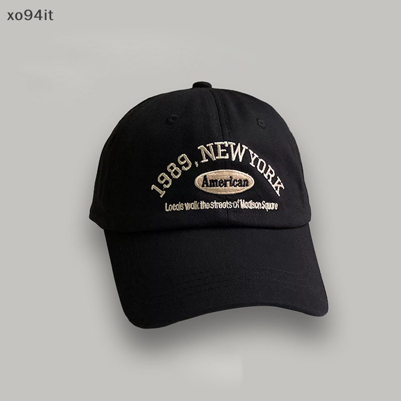 Mũ Lưỡi Trai Thời Trang Hip Hop Hàn Quốc Dành Cho Nam Và Nữ