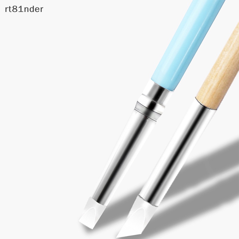 Rt Set 5 Dụng Cụ Tạo Hình Gốm Hai Đầu Chấm Bi Nghệ Thuật