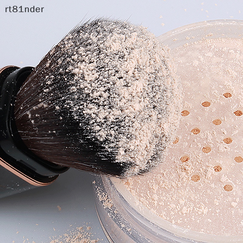 Rt Cọ Trang Điểm Mini Có Thể Thu Gọn Tiện Dụng