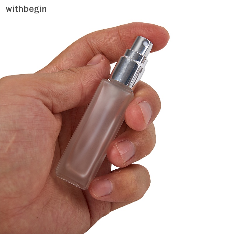 Chai Rỗng Bằng Thủy Tinh Trong Suốt Dung Tích 5 / 10ml