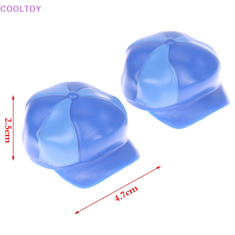 Mũ Lưỡi Trai Mini Thời Trang Cho Búp Bê COOLTOY