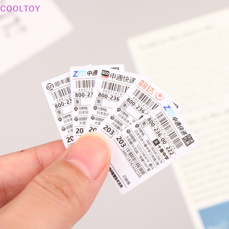 Set 5 Phụ Kiện Làm Mát Cho Nhà Búp Bê Tỉ Lệ 1 / 12