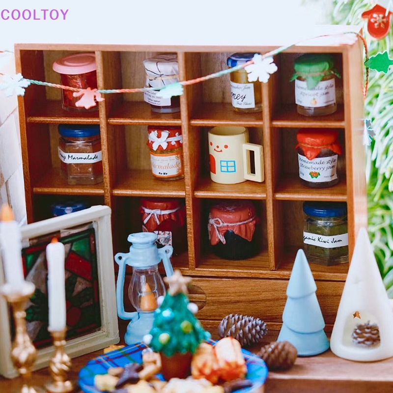 Cooltoy Mô Hình Giá Đỡ Cốc Nước Mini Trang Trí Nhà Búp Bê DIY Bán Chạy
