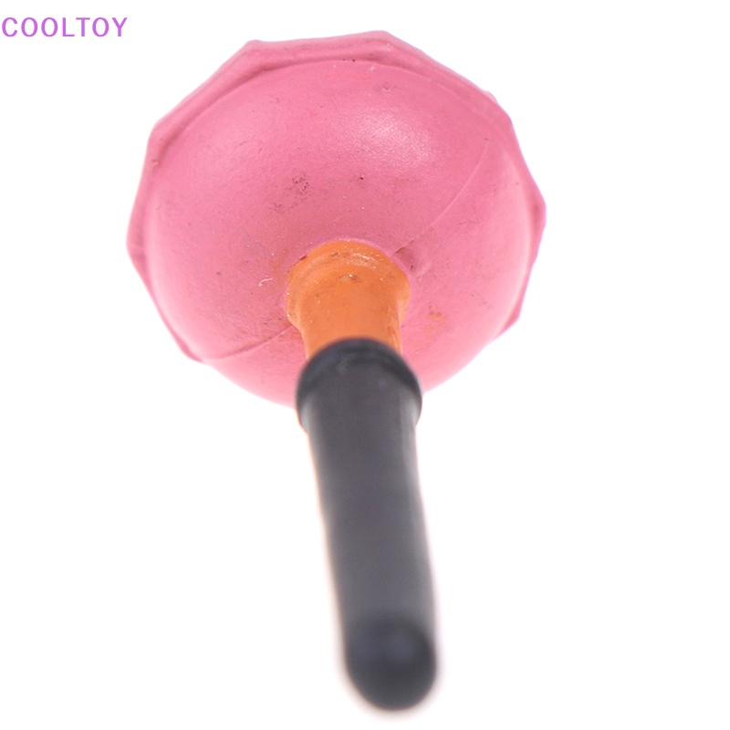 Bồn Cầu Mini Tỉ Lệ 1: 12 Trang Trí Nhà Búp Bê