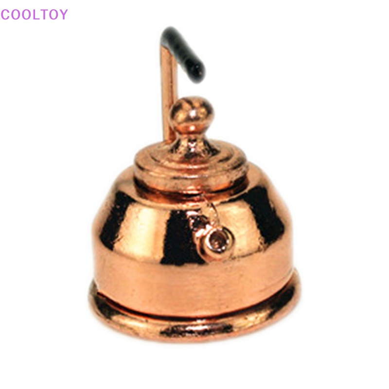 Cooltoy Mô Hình Bình Nước Mini Tỉ Lệ 1: 12 Trang Trí Nhà Búp Bê