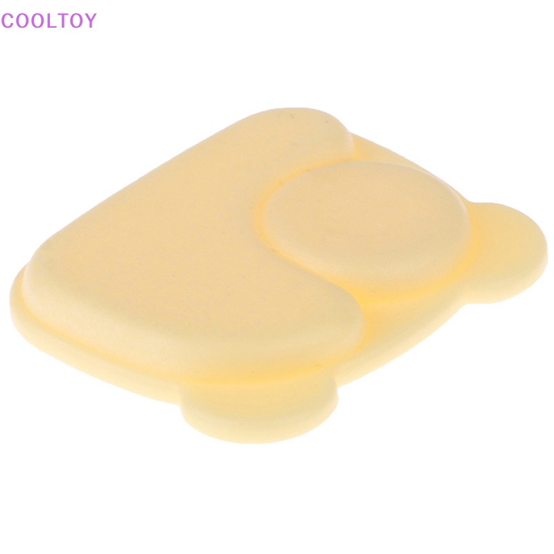 Cooltoy 1 Mô Hình Đĩa Ăn Tối Hoạt Hình Trang Trí Nhà Búp Bê