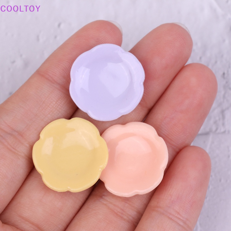 Set 4 Món Đồ Ăn Tỉ Lệ 1: 12 Trang Trí Nhà Búp Bê