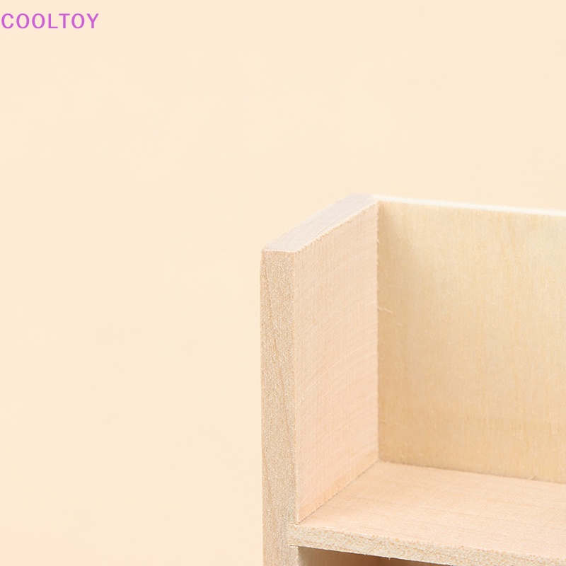 Cooltoy Mô Hình Đồ Chơi Nhà Búp Bê Thu Nhỏ Phong Cảnh Lưu Trữ Thủ Công Bán Chạy